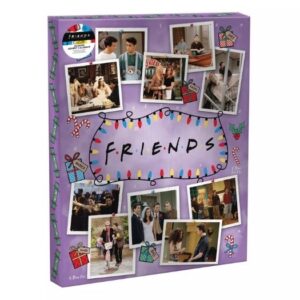 Friends julekalender