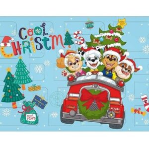 Paw Patrol julekalender ''Cool Christmas''