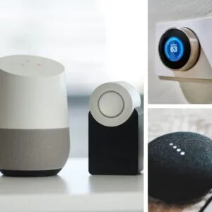 Smart home produkter