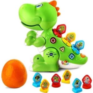 Vtech baby lær og dansk dinosaur