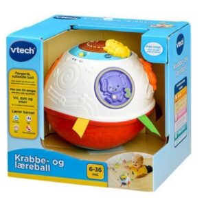 Vtech kravle og lærebold