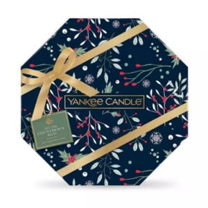 Yankee candle julekalender