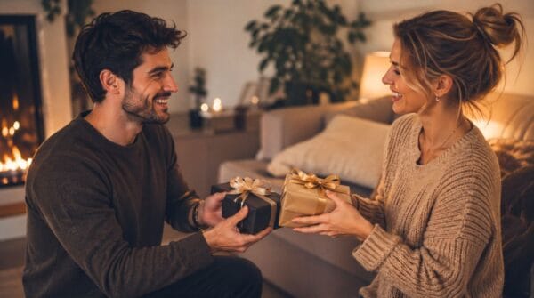 Gave til kæresten - betydningsfulde idéer