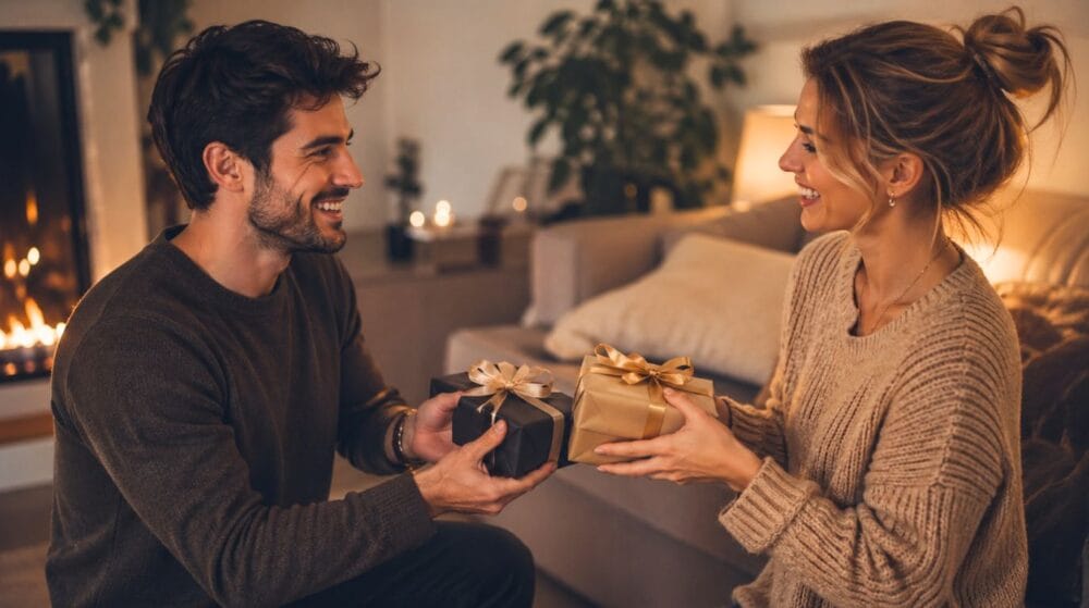 Gave til kæresten - betydningsfulde idéer