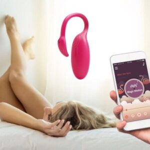 Magic Motion Flamingo Appstyret Vibratoræg