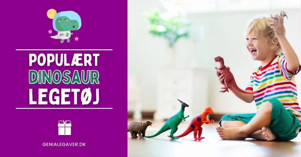 Årets mest populære Dinosaur legetøj