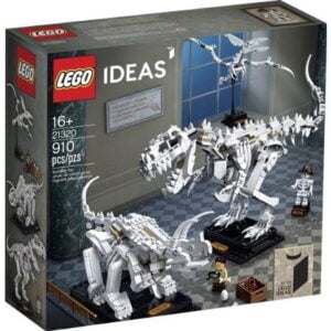 LEGO Ideas Dinosaurfossiler