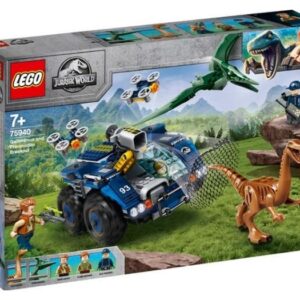 LEGO Jurassic World Gallimimus & Pteranodon-flugt