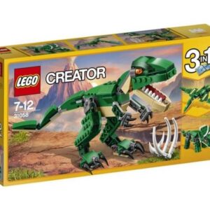 Lego Creator Mægtige Dinosaurer