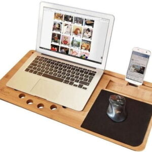 MikaMax Lapzer Laptop Desk