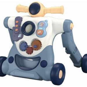 Baby Dan 4-in-1 Activity Walker