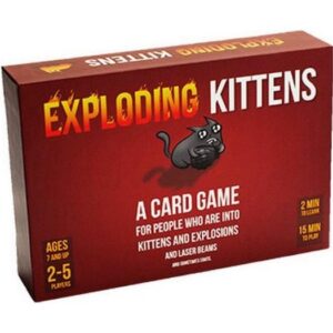 Exploding Kittens