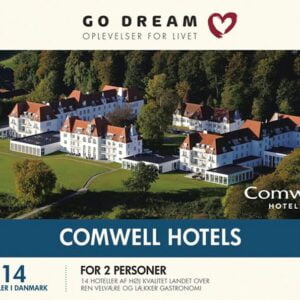 GO DREAM Comwell hotels