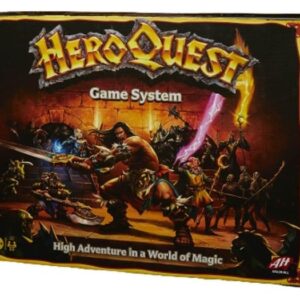 HeroQuest Game System