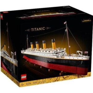 LEGO Creator Expert Titanic