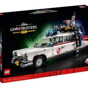 LEGO Creator Ghostbusters bil