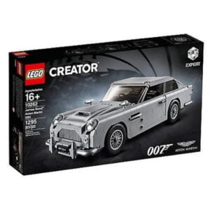 LEGO Creator James Bond Aston Martin
