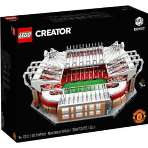 LEGO Creator Old Trafford Manchester United