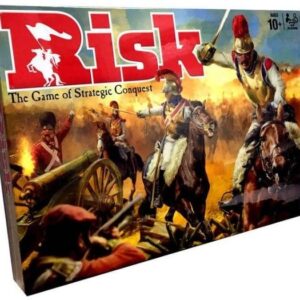 Risk brætspil