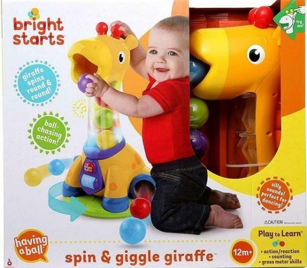 Gave baby 2023 » Se årets bedste baby gaver