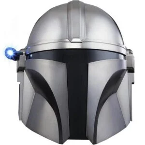 Star Wars The Mandalorian elektronisk hjelm