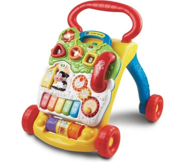 se tv Fejl Vejnavn Baby legetøj 2023 » Årets bedste legetøj til babyer (guide)