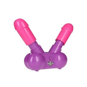 Cum Face Duel Pump Action - Spil