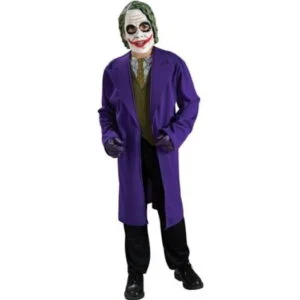 Joker Børnekostume