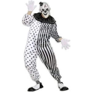 Killer Pierrot Kostume