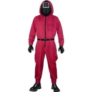 Squid Game Kostume