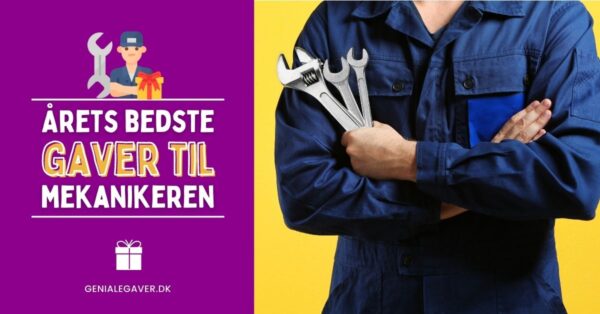 Gave til mekaniker - gode gaveideer til mekanikere