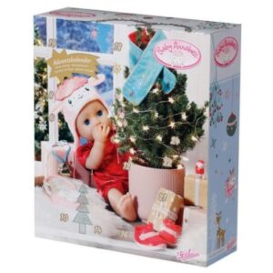 Baby Annabell julekalender