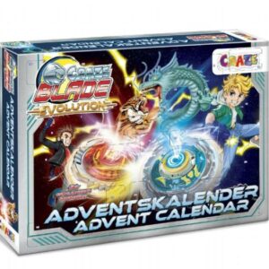 Beyblade julekalender