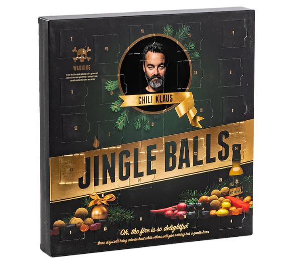 Chili Klaus julekalender 2022