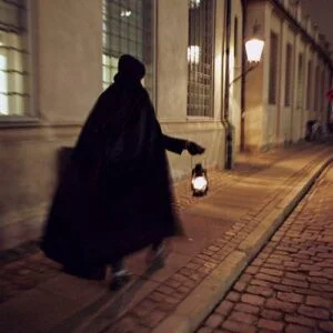 Det hjemsøgte København med Ghosttour