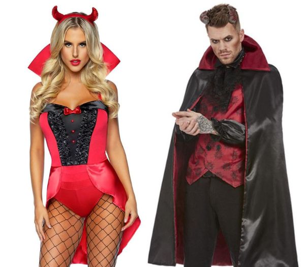 kostume 2023 » 50 halloween udklædninger