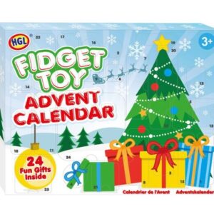 Fidget Toys Julekalender