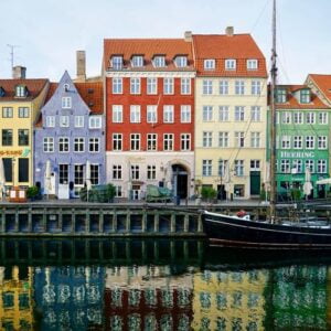 Forbryderjagt i Nyhavn med Solve a Mystery