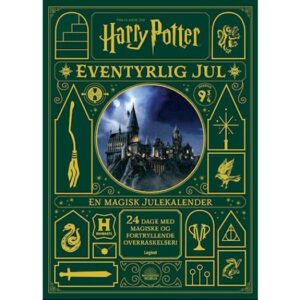 Harry Potter julekalender - En eventyrlig jul