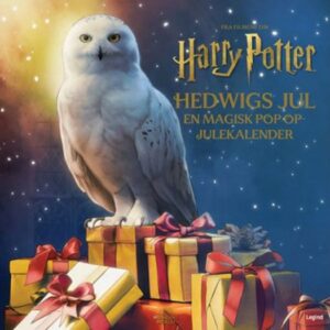 Hedwigs julekalender (Harry Potter pop-up julekalender)