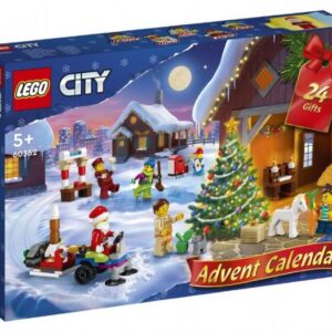 LEGO City Julekalender 2022