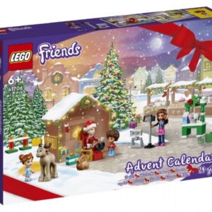 LEGO Friends julekalender 2022