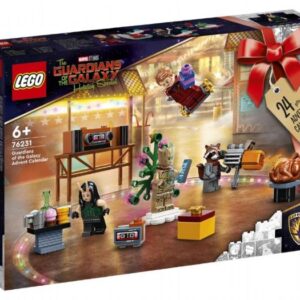 LEGO Guardians of the Galaxy julekalender 2022