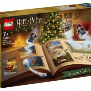 LEGO Harry Potter julekalender 2022