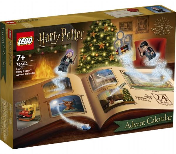 LEGO Harry Potter julekalender 2022