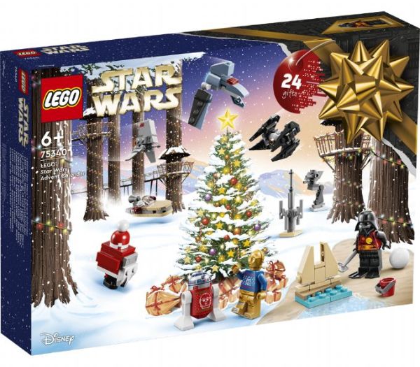 LEGO julekalender 2023 » Årets bedste LEGO