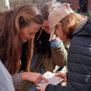 Mordmysteriet ved Christiansborg med Solve a Mystery