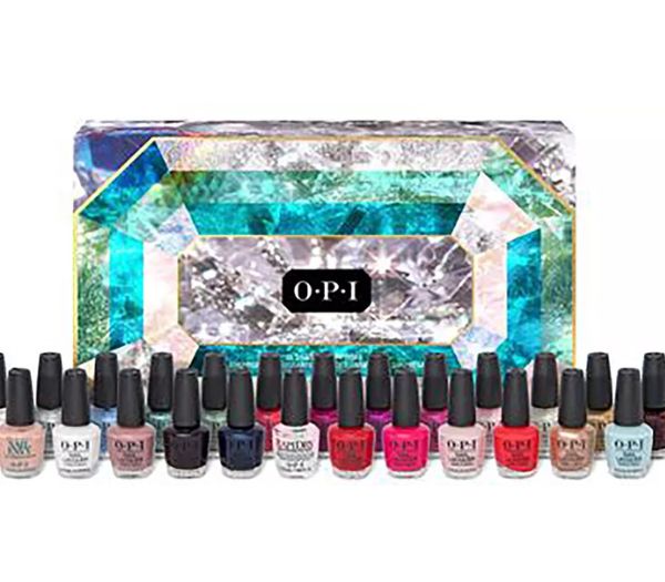 OPI Nail Lacquer Jewel Be Bold neglelak julekalender