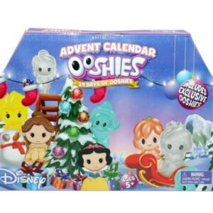 Ooshies - Disney Julekalender