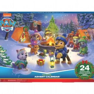 Paw Patrol julekalender 2022